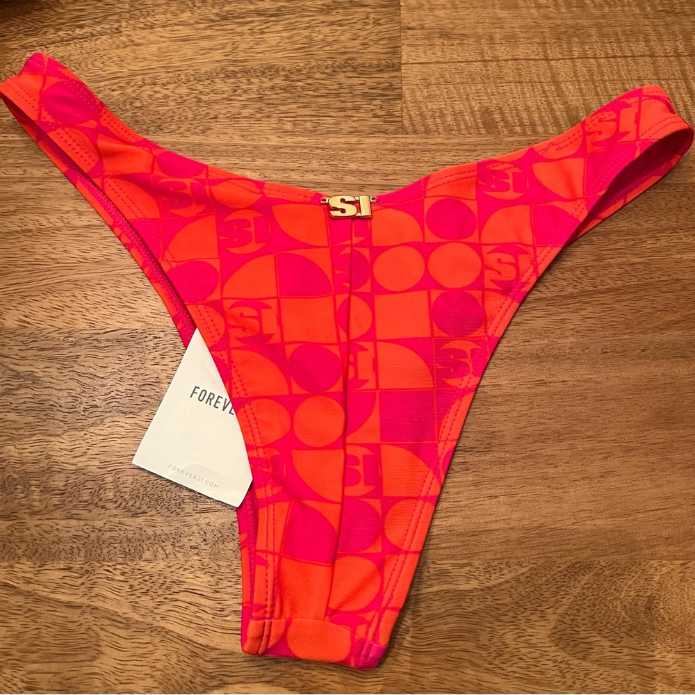 Sports Illustrated Bikini Bottom